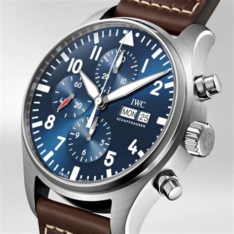 iwc le petit prince chrono|iwc le petit prince chronograph.